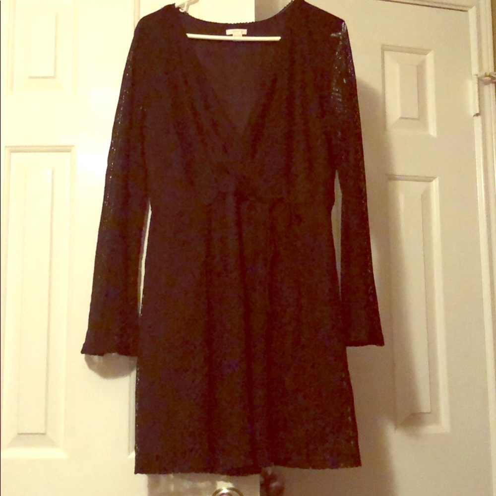 Crochet Dress